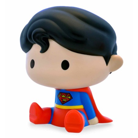 Figura hucha Superman Chibi DC Comics 15cm