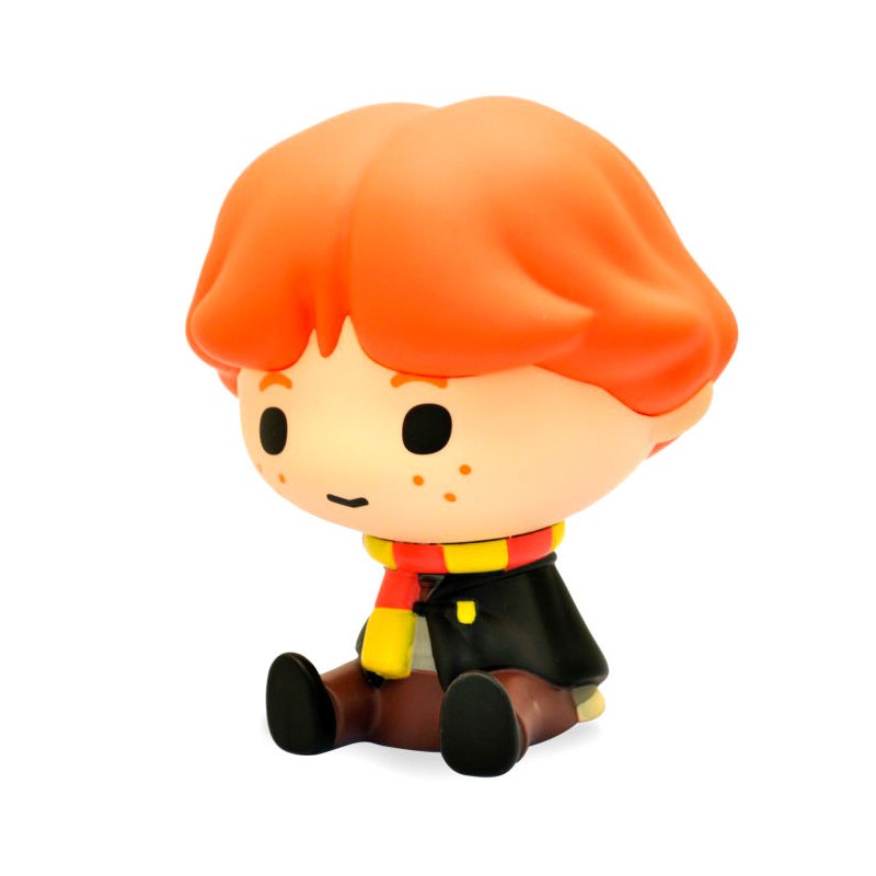 Figura hucha Chibi Ron Weasley Harry Potter 16cm