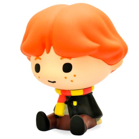 Figura hucha Chibi Ron Weasley Harry Potter 16cm