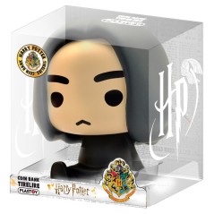 Figura hucha Chibi Severus Snape Harry Potter 16cm