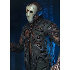 Figura Ultimate Jason Viernes 13 18cm