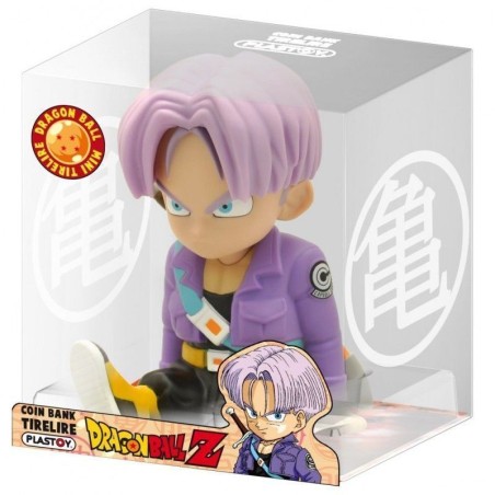 Figura hucha Trunks Dragon Ball 15cm