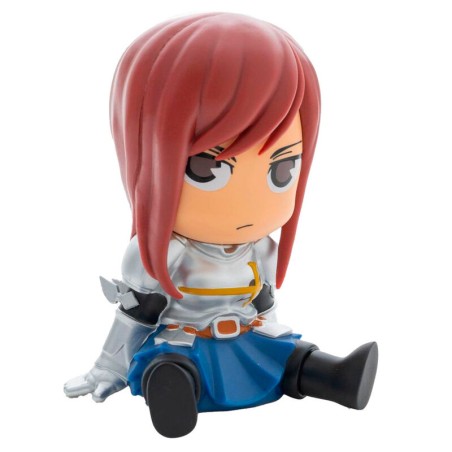 Figura Hucha Erza Fairy Tail 18cm