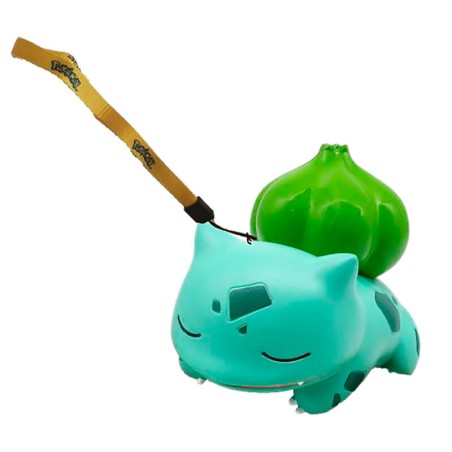 Figura luminosa Bulbasaur Pokemon 9cm