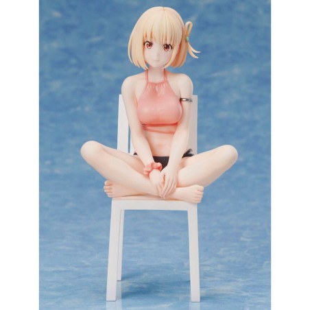 Figura Chisato Nishikigi Lycoris Recoil 16cm