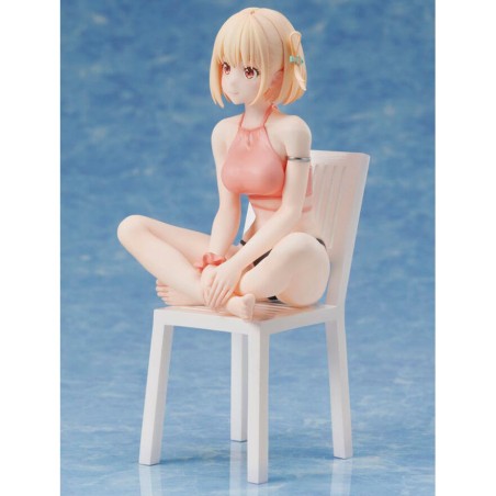 Figura Chisato Nishikigi Lycoris Recoil 16cm