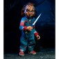 Pack 2 figuras Clothed Chucky and Tiffany La Novia de Chucky 14cm