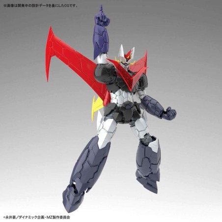 Figura Great Mazinger Z Model Kit Mazinger Z Infinity 18cm