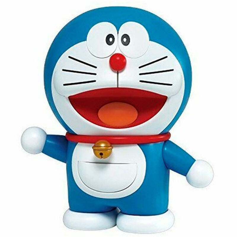 Figura Doraemon Mechanics Doraemon