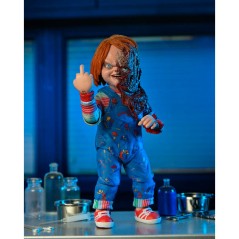 Figura Ultimate Chucky - Chucky el Muñeco Diabolico 18cm