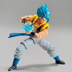 Figura Super Saiyan God Super Saiyan Gogeta Model Kit Dragon Ball Z 15cm sólo 47.95€