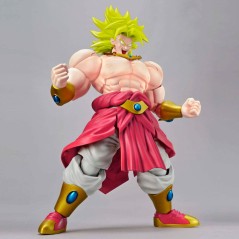 Figura Super Saiyan Broly New Version Model Kit Rise Standard Dragon Ball Z 20cm sólo 59.95€