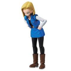 Figura Android 18 PKG Renewal Re:Run Android 15cm sólo 31.95€