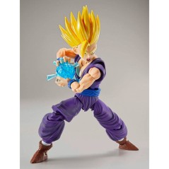 Figura Super Saiyan 2 Gohan Model Kit Dragon Ball Super 14cm sólo 31.95€