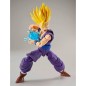 Figura Super Saiyan 2 Gohan Model Kit Dragon Ball Super 14cm