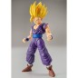 Figura Super Saiyan 2 Gohan Model Kit Dragon Ball Super 14cm