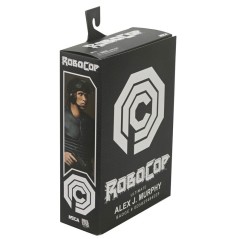 Figura Ultimate Alex Murphy OCP Uniform Robocop 18cm