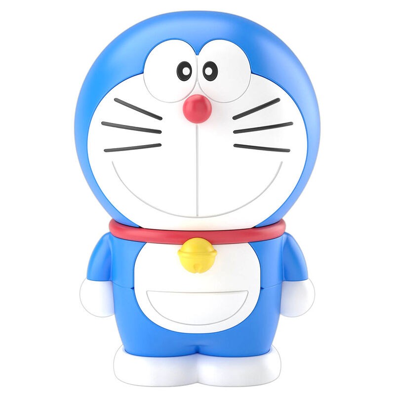 Figura Doraemon Model Kit 8cm