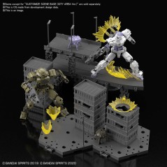 Model Kit Customize Scene Base City Area Ver. sólo 13.95€