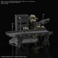 Model Kit Customize Scene Base City Area Ver. sólo 13.95€