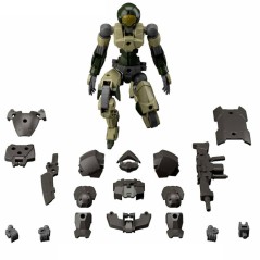 Figura 30MM 1/144 EXM-A9A Spinatio Army Type sólo 17.95€