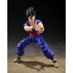 Figura SH Figuarts Son Gohan Super Hero Dragon Ball Super 14cm en HappyJuguetes.com