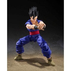 Figura SH Figuarts Son Gohan Super Hero Dragon Ball Super 14cm en HappyJuguetes.com