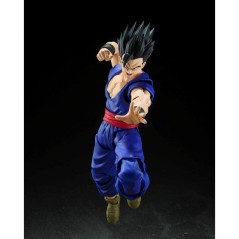 Figura SH Figuarts Son Gohan Super Hero Dragon Ball Super 14cm en HappyJuguetes.com