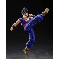 Figura SH Figuarts Son Gohan Super Hero Dragon Ball Super 14cm en HappyJuguetes.com