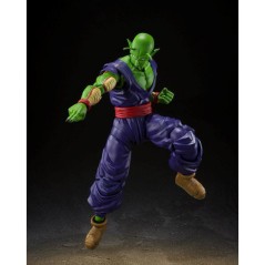 Figura SH Figuarts Piccolo Super Hero Dragon Ball Super 16cm en HappyJuguetes.com