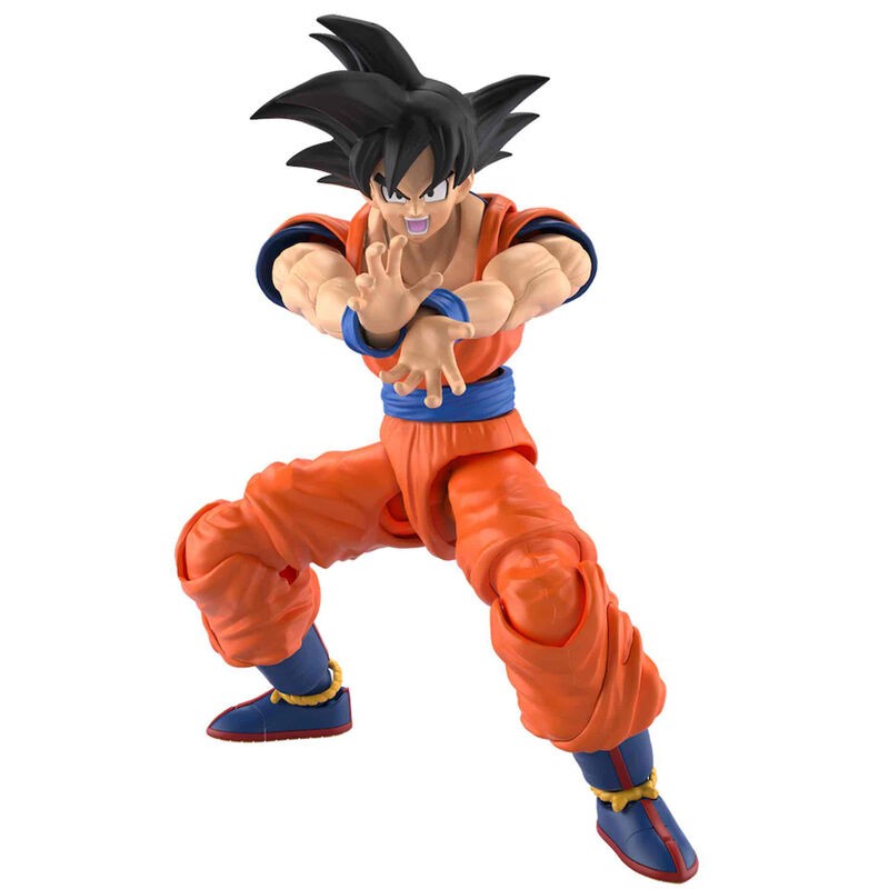 Figura Son Goku Standard Re:Run Dragon Ball Z 12cm