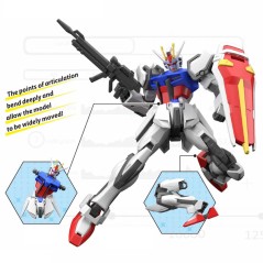 Figura Entry Grade Strike Gundam 1/44 sólo 12.95€