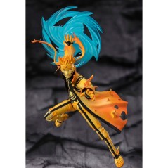 Figura SH Figuarts Naruto Uzumaki Kurama Link Mode Courageous Strength That Binds Naruto Shippuden 15cm en HappyJuguetes.com