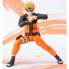 Figura S.H. Figuarts Naruto Uzumaki Naruto OP99 Edition Naruto Shippuden 15cm en HappyJuguetes.com