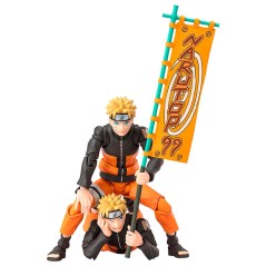 Figura S.H. Figuarts Naruto Uzumaki Naruto OP99 Edition Naruto Shippuden 15cm en HappyJuguetes.com