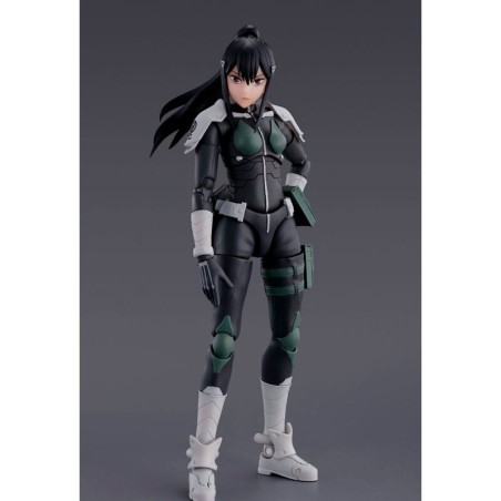 Figura SH Figuarts Mina Ashiro Kaiju no 8 14cm