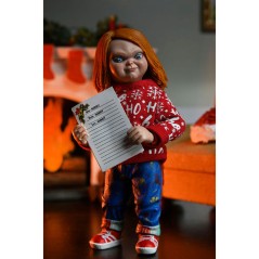 Figura Ultimate Chucky Holiday Chucky 18cm