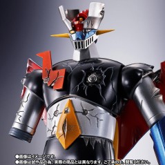 Figura GX-105D Mazinger Z Kakumei Shinka Damaged Mazinger Z 16,5cm en HappyJuguetes.com