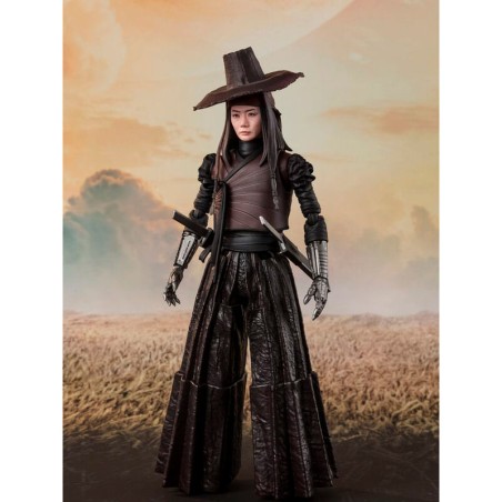 Figura SH Figuarts Nemesis La Niña del Fuego Part 1 Rebel Moon 15cm