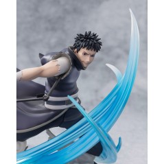 Figura Figuarts Zero Obito Uchiha Naruto Shippuden 21cm en HappyJuguetes.com