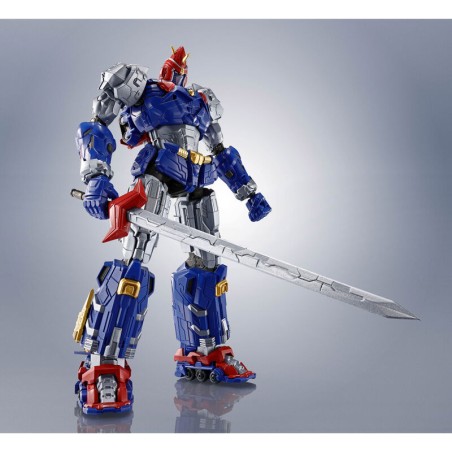 Figura Voltes V Side Super Voltes V Legacy The Robot Spirits 15.5cm