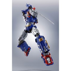 Figura Voltes V Side Super Voltes V Legacy The Robot Spirits 15,5cm en HappyJuguetes.com