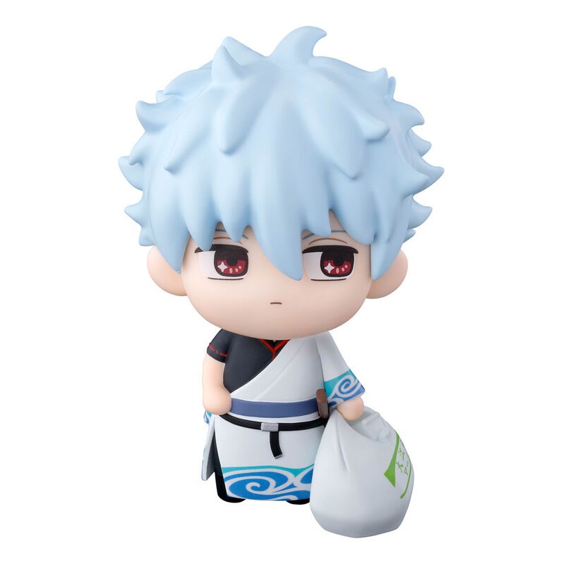 Figura Sakara Gintoki Tekupiku Gintama 10,5cm