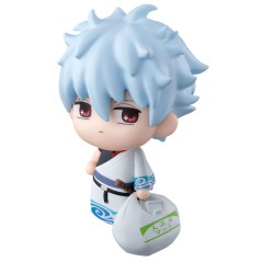 Figura Sakara Gintoki Tekupiku Gintama 10,5cm sólo 29.95€