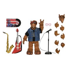 Figura Ultimate Alf Born To Rock Alf 18cm