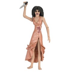 Figura Toulons Puppet Case &#38; Leech Woman Puppet Master 10cm