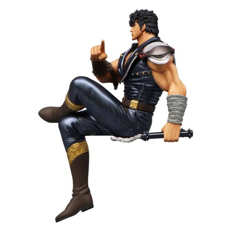 Figura Noodle Stopper Kenshiro Fist of the North Star 14cm