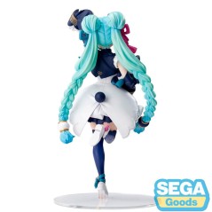 Figura Hatsune Miku Modern China Luminasta Hatsune Miku 18cm sólo 31.95€