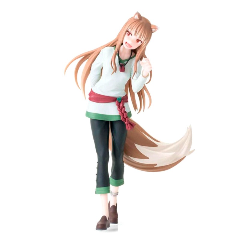 Figura Holo Spice and Wolf Merchant Meets the Wise Wolf 16cm