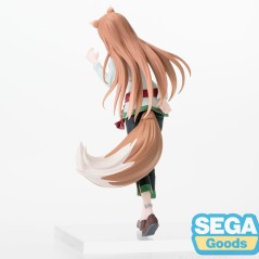 Figura Holo Spice and Wolf Merchant Meets the Wise Wolf 16cm sólo 24.95€